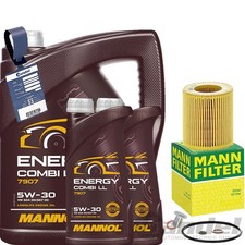 Filtre à huile BMW 630