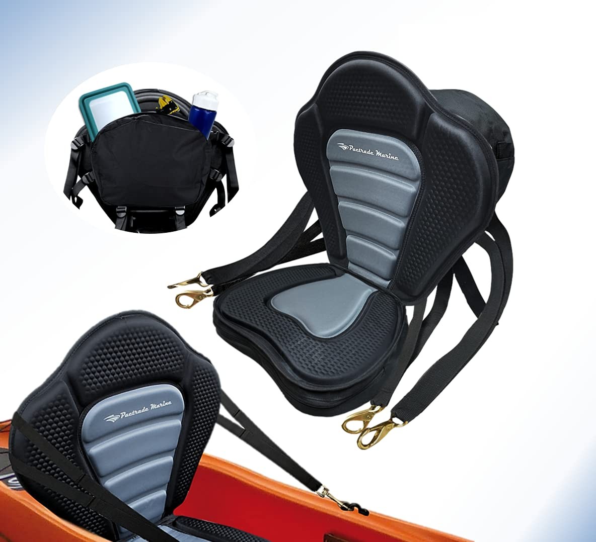 Seat Detachable Storag...