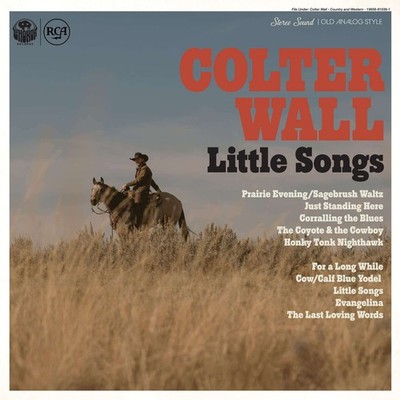 Colter Wall: Colter Wall: Little Songs -   - (LP / L)