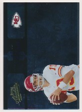 2005 Playoff Absolute Memorabilia #AH-13 Joe Montana Absolute Heroes Gold #/150