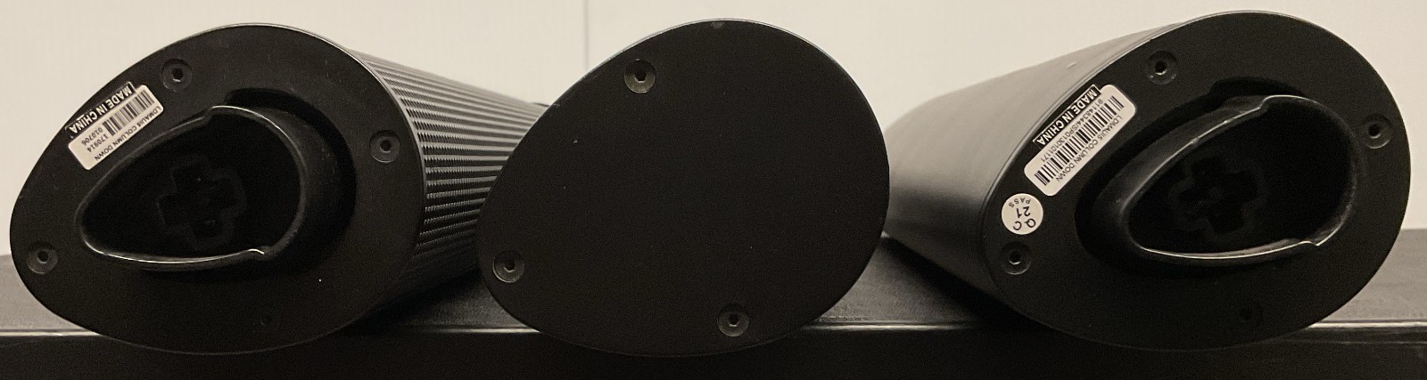 LD Systems MAUI LC 5 100 Ult Portable Bttry-Power Col PA System, 3