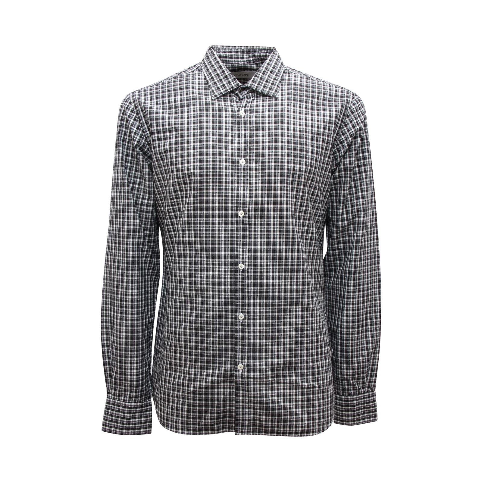 L3722 МУЖСКАЯ РУБАШКА CAMICIA UOMO AGLINI DAVID