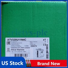 Schneider ATV320U11N4C AC Speed Drive ** NEW In Box **