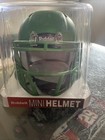 Oregon Ducks Speed Mini Helmet Riddell NCAA Apple Green Matte New! — photo 2