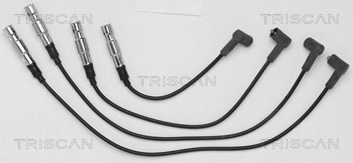 Triscan ZüNdleitungssatz 8860 4173 FüR Seat Skoda Vw-image