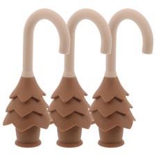 3 Pcs Children's Anti-pinch Door Stop Guard Baby Proofing Finger