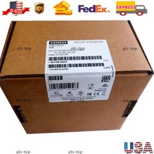 NEW SIEMENS 6EP1336-3BA10 POWER SUPPLY 6EP133...
