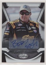 2016 Certified Certified Signatures /285 Brendan Gaughan #BG Auto 0g4