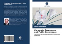 Corporate Governance Und Public Governance Vrajlal Sapovadia Taschenbuch 240 S.