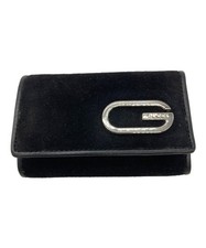 Authentic GUCCI Key Case Black Men  5092