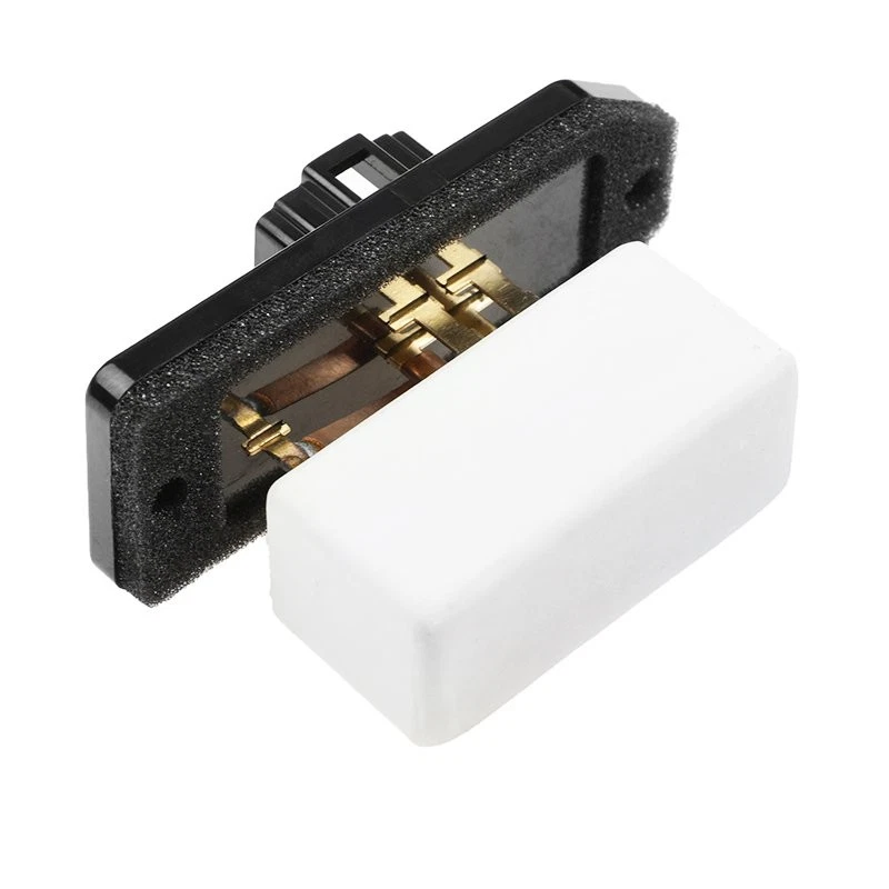 Para Dodge RAM 3500 2500 1500 1994-2008 Calentador AC HVAC Ventilador Ventilador Motor Resistencia Foto 2 de 4