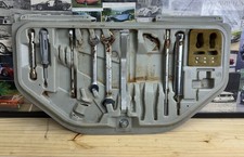 Bmw E23 E24 E28 Heyco Large Tool Trunk Kit Oem West Germany Some Tools