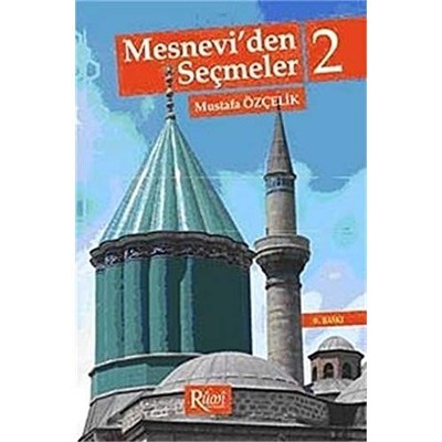 Mesnevi'den Secmeler 2 (Cep Boy) - Mevlana Celaleddin-i Rumi