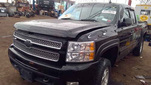 Alternator 145 Amp Opt KG3 Fits 07-14 ESCALADE 6619331