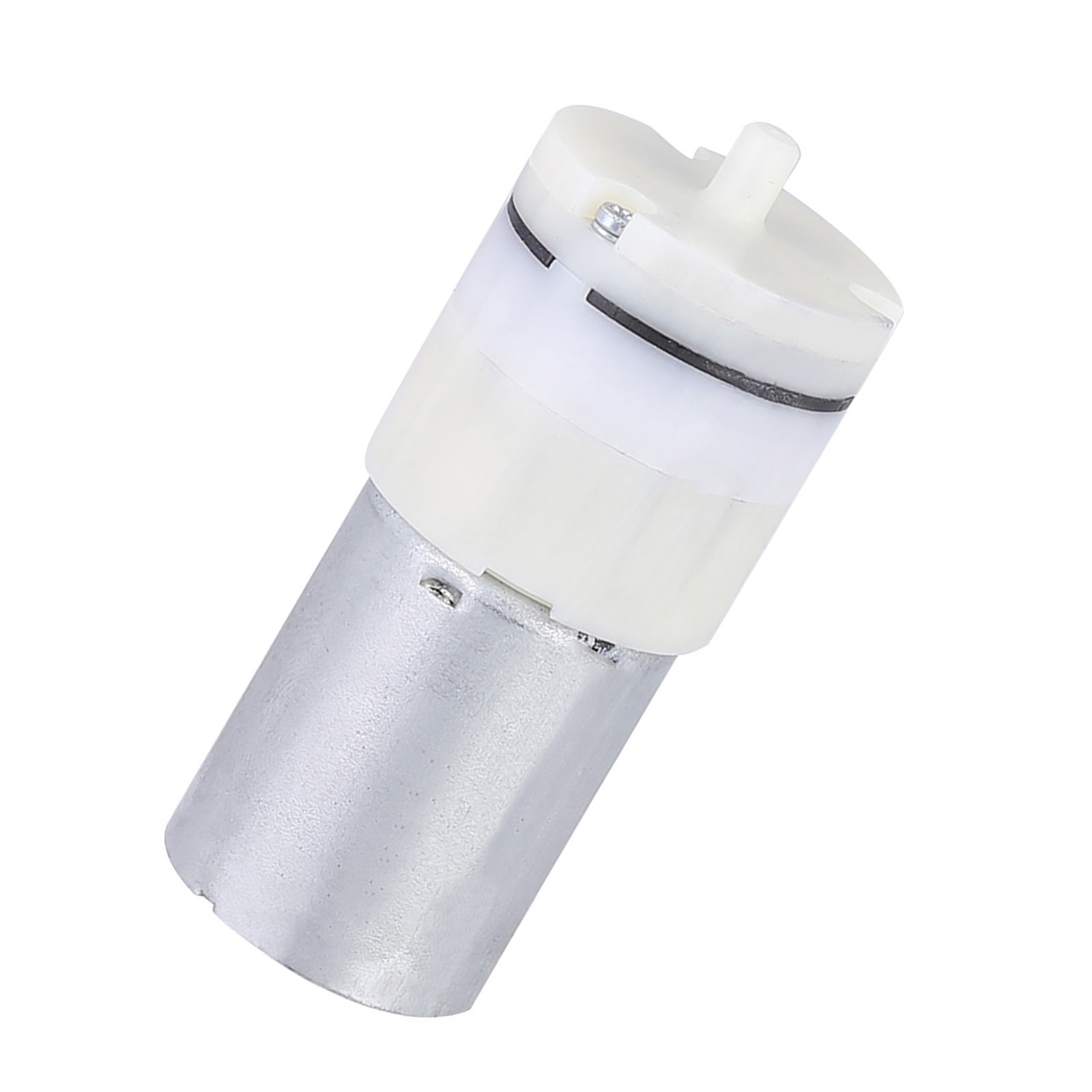Portable Fishing Pump For Fish Tanks Power Failure Backup DC6V Quiet Operation