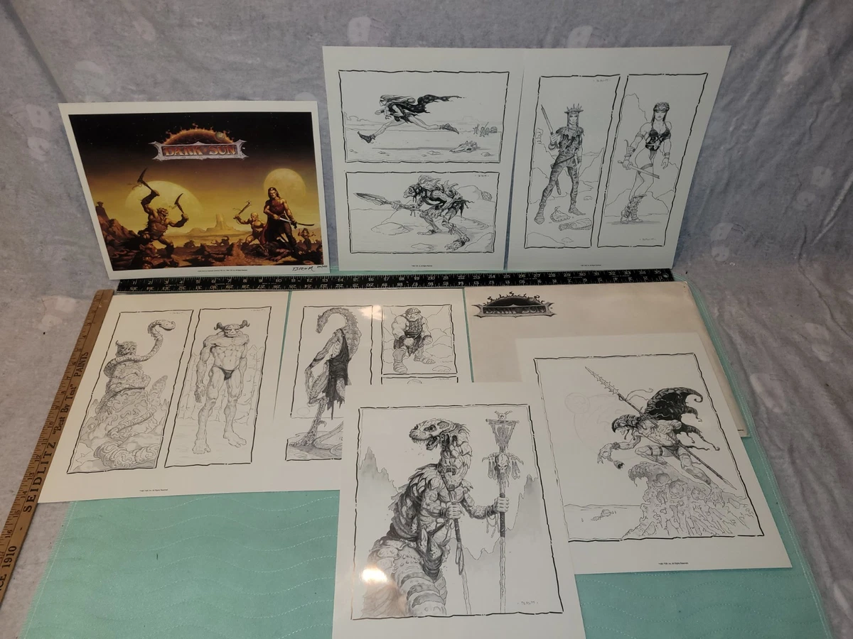 dark sun products for sale | eBay