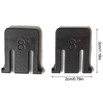 2Pcs Keyboard Bracket Leg Stand for logitech K260/K270/K275/K200 Wireless Par ON