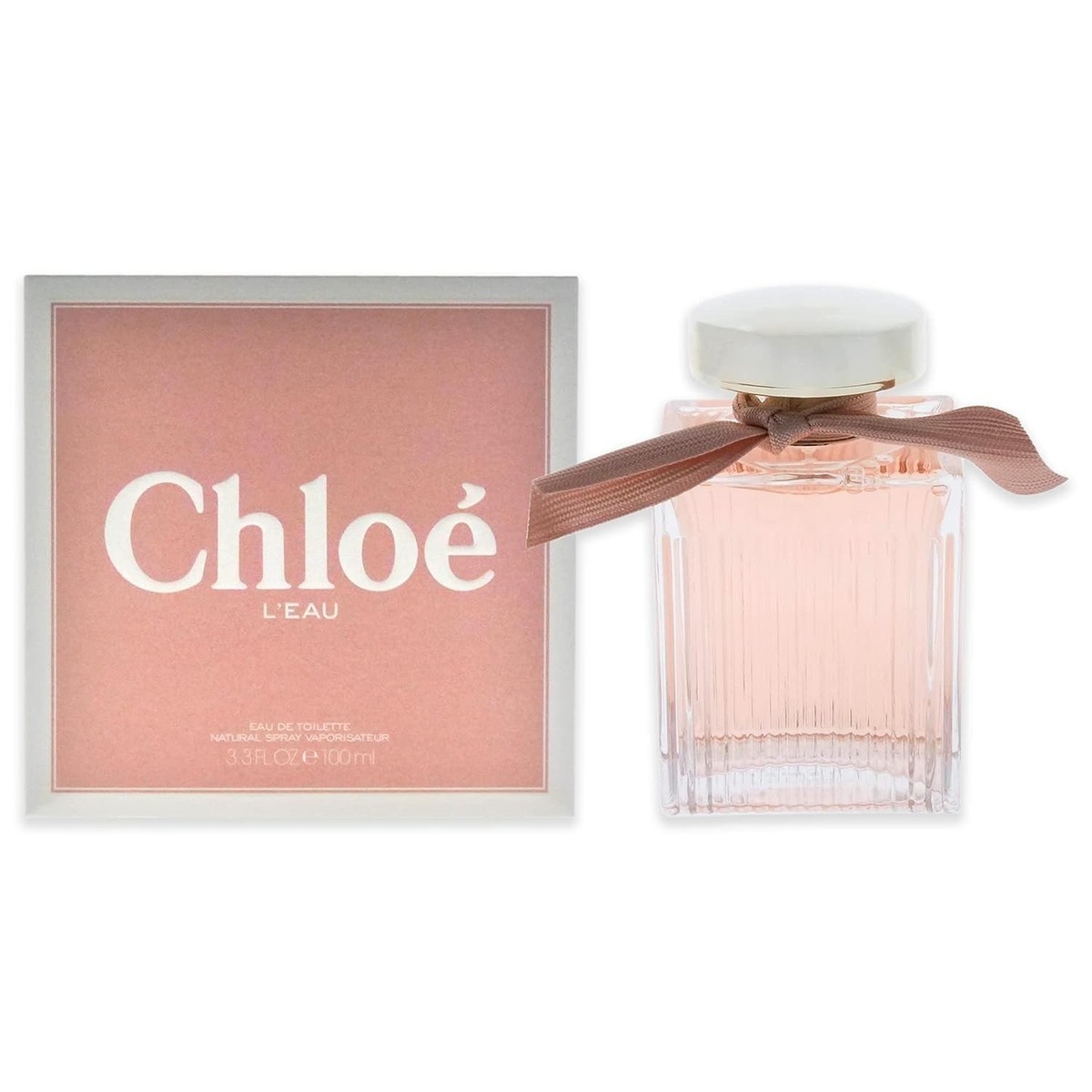 Chloe Chloe LEau Women 3.3 oz EDT Spray | eBay