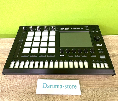 Pioneer DJ TORAIZ SP-16 Professional Sampler for sale online | eBay