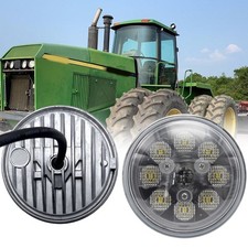 Super Bright LED Bulb 4415-A 12V 24V PAR36 Sealed Flood Beam 4-1/2 4415A