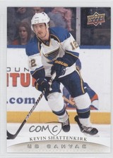2011-12 Upper Deck Canvas Kevin Shattenkirk #C75 1j5