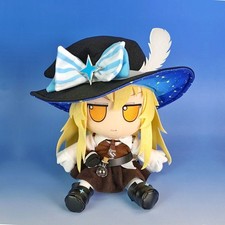 Touhou Project Fumo Kirisame Marisa Plush Dol...