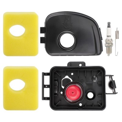 Luftfilter Basis Abdeckung Kit für Briggs & Stratton 300E 450E 500E Serie Motor