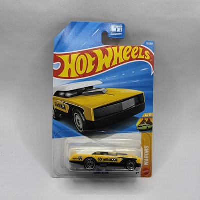 2026 Hot Wheels Long Bloc E Case Wagons 111/250