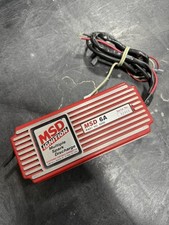 Tested Works Msd 6200 6a Ignition Control Box Multiple Spark Control Module Tested Works Msd 6200 6a Ignition Control Box Multiple Spark Control Module