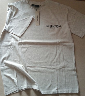 Essentials Fear Of God Shirt