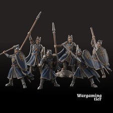 High Humans Shield and Spear | High Humans | ...