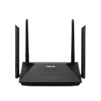 ASUS RT-AX53U AX1800 Dual Band WiFi 6 Router (802.11ax)