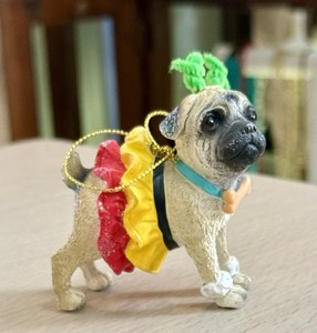 Pug Christmas