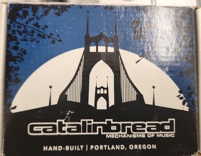 Used Catalinbread Giygas Fuzz & EQ