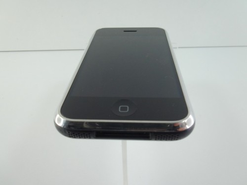 Apple iPhone 2g 8gb 1st Generation A1203 & Black Slim Box - Rare 2007 - OFFERS - Picture 16 of 22