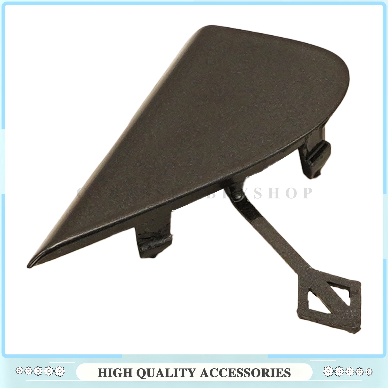 McLaren 540C Front Tow hook cover P/N 13A5287CP