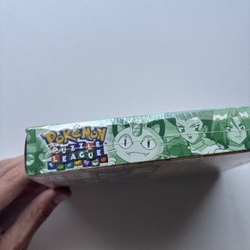 New Factory Sealed Pokemon Puzzle League Nintendo 64 N64 Authentic PSA WATA VGA