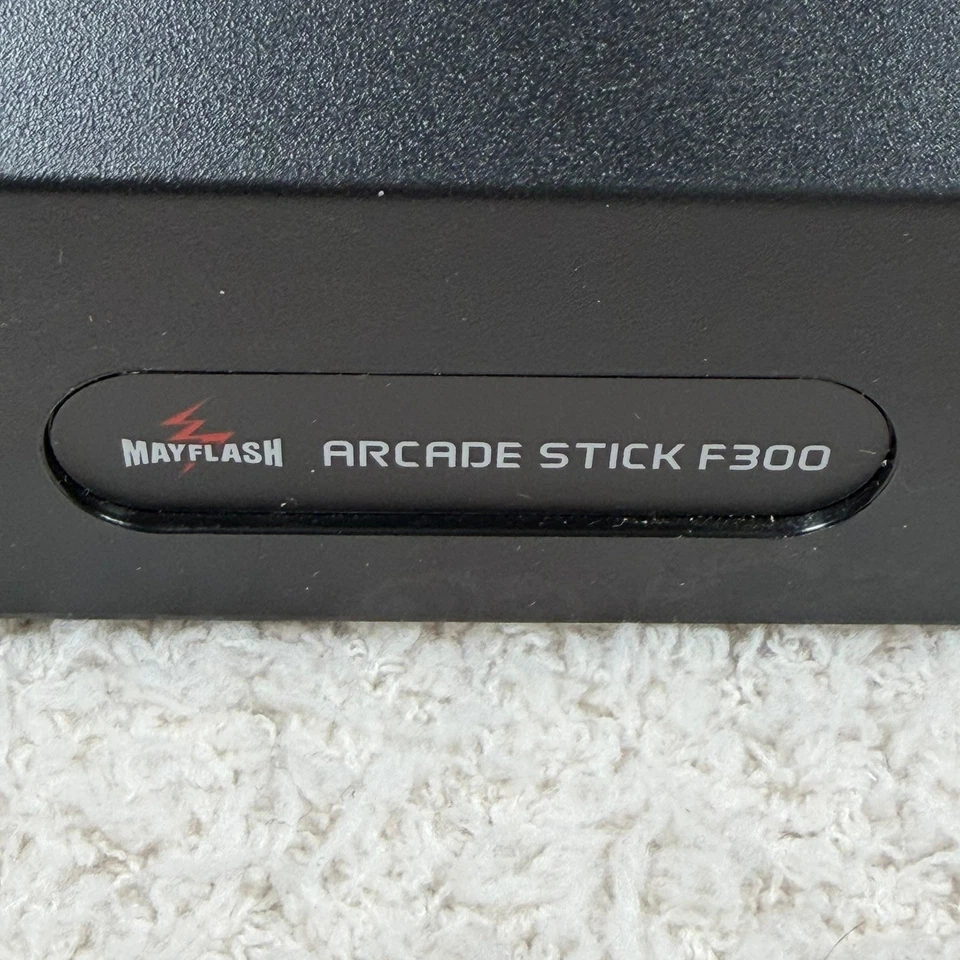 Mayflash Arcade Stick F300 Comandante de Lucha Controlador de Juego Accesorio USB Foto 4 de 4