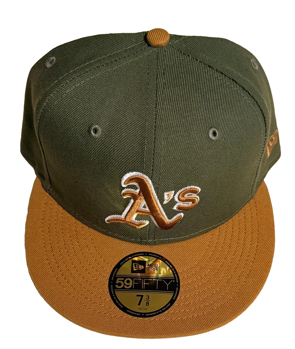 Oakland Athletics 7 3/8 Size MLB Fan Cap, Hats for sale | eBay