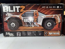HPI Racing BLITZ RC Truck with Controller   1...