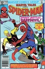 Marvel Tales (2nd Series) #154 (Newsstand) FN; Marvel | Amazing Spider-Man 16 re