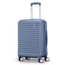 American Tourister Hardside Stratum 3.0 20" Spinner - Elemental Blue