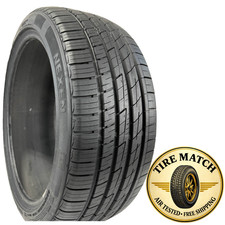 Used 22540zr18 Nexen Nfera Au7 92w 932 Dot 25 Used 22540zr18 Nexen Nfera Au7 92w 932 Dot 25
