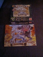 Wasgij Mini 54 Teile Puzzle - Komplett