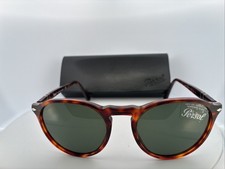 PERSOL 3286-s 51/19 140mm Brown Tortoise Made In Italy, New In Box