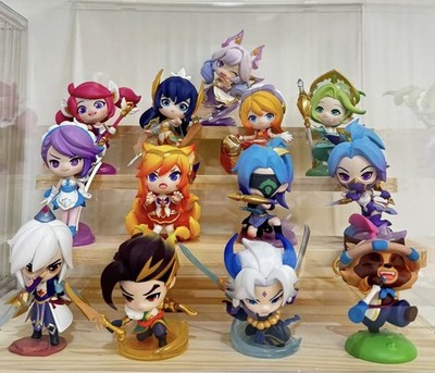 Fight for The Golden Spatula Chibi Series Confirmed Blind Box