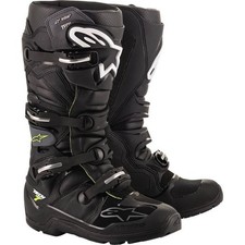 Alpinestars Tech 7 Enduro Drystar Boots, Blac...