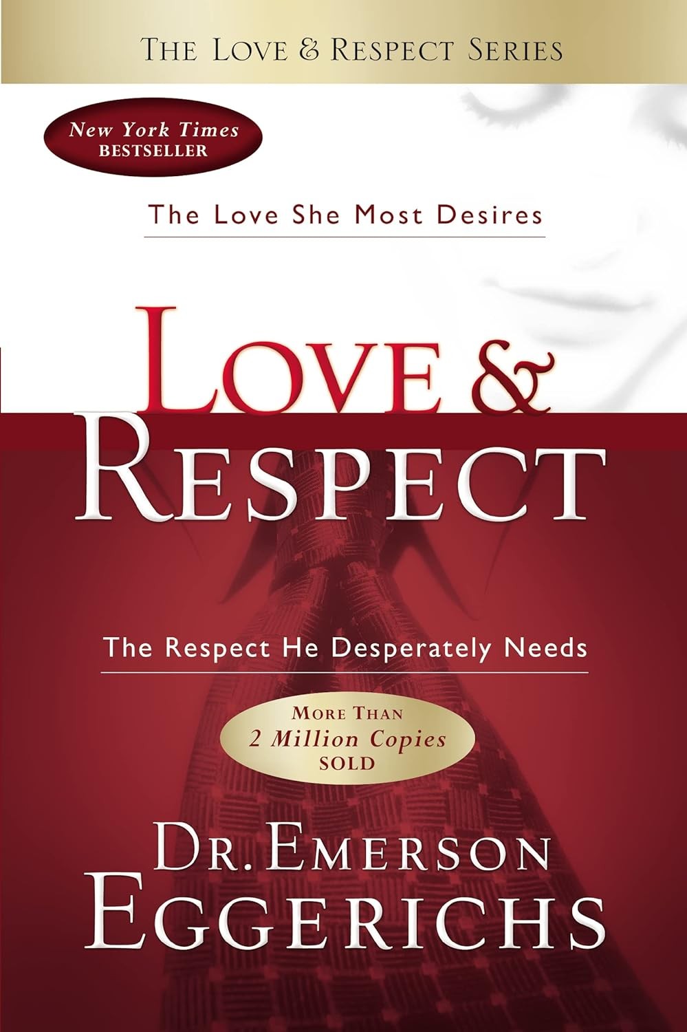 Love and Respect by Dr. Emerson Eggerichs (Paperback Book) - Image 3