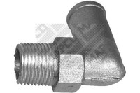 KüHlmittelrohrleitung FüR Ford Courier F3L F5L Escort IV Fiesta F3L F5L II