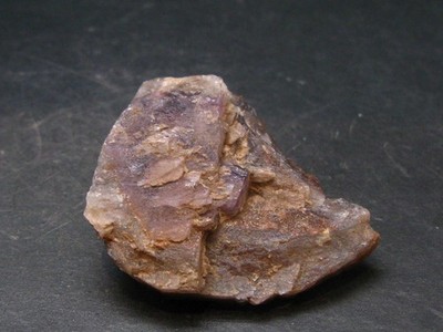 Rare Amethyst Quartz Crystal From Brazil - 1.8'' - 28.7 Grams